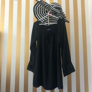 Love Lucy Black Dress